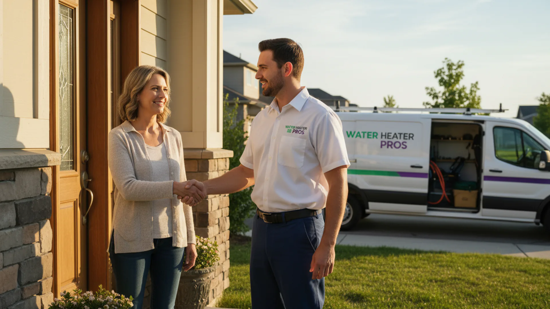 water heater repair in Rutherfordton, NC Near Me